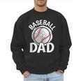 Baseball Dad Baseball Player Men Men Sweatshirt Baseball Dad Baseball Player Men Men Sweatshirt