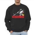 Baseball Dad Baseball Pop Art Baseball Sport Team Men Sweatshirt Baseball Dad Baseball Pop Art Baseball Sport Team Men Sweatshirt