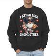 Baseball Dad Saying Hot Dog Gnome Pun For Fathers Day Men Sweatshirt Baseball Dad Saying Hot Dog Gnome Pun For Fathers Day Men Sweatshirt