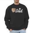 Baseball Dad Softball Dad Father's Day Men Sweatshirt Baseball Dad Softball Dad Father's Day Men Sweatshirt