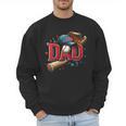 Baseball Dad Sport Fan Father Men Baseball Fathers Day Men Sweatshirt Baseball Dad Sport Fan Father Men Baseball Fathers Day Men Sweatshirt