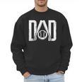 Best Baseball Dad Ever Vintage Clothing Baseball Father Day Men Sweatshirt Best Baseball Dad Ever Vintage Clothing Baseball Father Day Men Sweatshirt