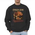 Coach Of The Year – Baseball Dad Every Year Men Sweatshirt Coach Of The Year – Baseball Dad Every Year Men Sweatshirt