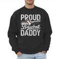Dad Baseball Men Vintage Proud Baseball Daddy Men Sweatshirt Dad Baseball Men Vintage Proud Baseball Daddy Men Sweatshirt