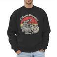 I Never Dreamed Baseball Dad Killing It Men Sweatshirt I Never Dreamed Baseball Dad Killing It Men Sweatshirt