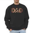 Fathers Day Baseball Player Baseball Dad Men Sweatshirt Fathers Day Baseball Player Baseball Dad Men Sweatshirt