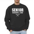 Senior Baseball Dad 2025 Team Parent Helper Class Of 2025 Men Sweatshirt