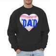Softball Dad Baseball Dad Tee Ball Dad Men Sweatshirt Softball Dad Baseball Dad Tee Ball Dad Men Sweatshirt
