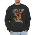 Stoneage Caveman Neolithic History Baseball Dad Father Men Sweatshirt Stoneage Caveman Neolithic History Baseball Dad Father Men Sweatshirt