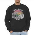 Super Sexy Baseball Dad Killing It Men Sweatshirt