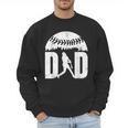 Vintage Baseball Dad Clothing Daddy Father's Day Men Sweatshirt Vintage Baseball Dad Clothing Daddy Father's Day Men Sweatshirt