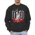 Vintage Baseball Dad Daddy Father's Day Clothing Men Sweatshirt Vintage Baseball Dad Daddy Father's Day Clothing Men Sweatshirt