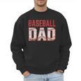 Vintage Baseball Dad Father Tee Player Fan Baseball Ball Men Sweatshirt Vintage Baseball Dad Father Tee Player Fan Baseball Ball Men Sweatshirt