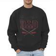 Vintage Baseball Dad Fathers Day Daddy Toddler Kids Boys Men Sweatshirt Vintage Baseball Dad Fathers Day Daddy Toddler Kids Boys Men Sweatshirt