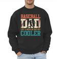 Vintage Baseball Dad Like a Regular Dad But Cooler Men Men Sweatshirt Vintage Baseball Dad Like a Regular Dad But Cooler Men Men Sweatshirt