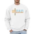 1 Dad Baseball Ice Cream Drip Fathers Day Baseball Daddy Premium Men Sweatshirt 1 Dad Baseball Ice Cream Drip Fathers Day Baseball Daddy Premium Men Sweatshirt