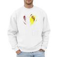 Ball Daddy Softball Baseball Dad Fathers Day Premium Men Sweatshirt Ball Daddy Softball Baseball Dad Fathers Day Premium Men Sweatshirt
