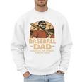 Baseball Dad – Always In The Stands Always Loud Retro Premium Men Sweatshirt Baseball Dad – Always In The Stands Always Loud Retro Premium Men Sweatshirt