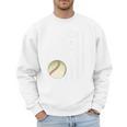Baseball Dad America Flag Vintage Christmas Xmas Premium Men Sweatshirt Baseball Dad America Flag Vintage Christmas Xmas Premium Men Sweatshirt