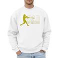 Baseball Dad Of Ballers Raglan Baseball Tee Men Sweatshirt Baseball Dad Of Ballers Raglan Baseball Tee Men Sweatshirt