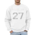 BASEBALL DAD CLASS OF 2027 BASEBALL DAD SWAG CLASS OF 27 Premium Men Sweatshirt BASEBALL DAD CLASS OF 2027 BASEBALL DAD SWAG CLASS OF 27 Premium Men Sweatshirt