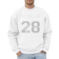 BASEBALL DAD CLASS OF 2028 BASEBALL DAD 28 CLASS OF 28 Premium Men Sweatshirt BASEBALL DAD CLASS OF 2028 BASEBALL DAD 28 CLASS OF 28 Premium Men Sweatshirt