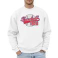 Baseball Dad Coach Baseball Baseball Premium Men Sweatshirt
