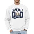 Baseball Dad Daddy Papa Men Sweatshirt Baseball Dad Daddy Papa Men Sweatshirt