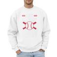 Baseball Dad Father Homerun Fathers Day Baseball Lovers Premium Men Sweatshirt Baseball Dad Father Homerun Fathers Day Baseball Lovers Premium Men Sweatshirt