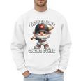 Baseball Dad Gnome For Baseball Grandpa Fathers Day Premium Tri-Blend Men Sweatshirt Baseball Dad Gnome For Baseball Grandpa Fathers Day Premium Tri-Blend Men Sweatshirt