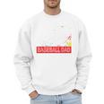 Baseball Dad Baseball Pop Art Baseball Sport Team Premium Men Sweatshirt Baseball Dad Baseball Pop Art Baseball Sport Team Premium Men Sweatshirt