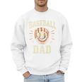 Baseball Dad Premium Men Sweatshirt Baseball Dad Premium Men Sweatshirt