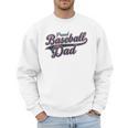 Baseball Dad Graphic Premium Tri-Blend Men Sweatshirt Baseball Dad Graphic Premium Tri-Blend Men Sweatshirt