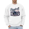 Baseball Dad Proud Fathers Sports Gear Men Sweatshirt Baseball Dad Proud Fathers Sports Gear Men Sweatshirt