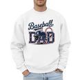 Baseball Dad Proud Fathers Sports Gear Premium Men Sweatshirt Baseball Dad Proud Fathers Sports Gear Premium Men Sweatshirt