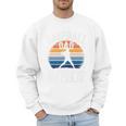 Baseball Dad Like a Regular Dad But Cooler Premium Men Sweatshirt Baseball Dad Like a Regular Dad But Cooler Premium Men Sweatshirt