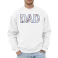 Baseball Dad Shirt For Father's Day Dads Of Baseball Players Men Sweatshirt