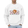 Baseball Dad Vintage Sports Fathers Day Baseball Fan Premium Men Sweatshirt Baseball Dad Vintage Sports Fathers Day Baseball Fan Premium Men Sweatshirt