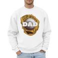 Baseball Sports Baseball Dad Premium Men Sweatshirt