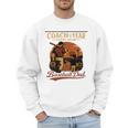 Coach Of The Year – Baseball Dad Every Year Premium Men Sweatshirt