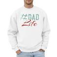Dad Life Softball Baseball Daddy Sports Father’s Day Premium Men Sweatshirt Dad Life Softball Baseball Daddy Sports Father’s Day Premium Men Sweatshirt