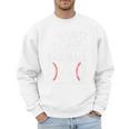 I Never Dreamed I'd Grow Up To Be a Super Sexy Baseball Dads Premium Men Sweatshirt