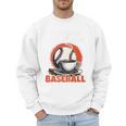 Fathers Day Baseball Dad Parent Premium Men Sweatshirt Fathers Day Baseball Dad Parent Premium Men Sweatshirt