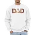Fathers Day Baseball Player Baseball Dad Premium Men Sweatshirt Fathers Day Baseball Player Baseball Dad Premium Men Sweatshirt