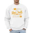 I Love Hot Baseball Dads Baseball Lovers Players Premium Men Sweatshirt I Love Hot Baseball Dads Baseball Lovers Players Premium Men Sweatshirt