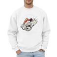 The Misadventures Of A Baseball Dad Premium Men Sweatshirt The Misadventures Of A Baseball Dad Premium Men Sweatshirt