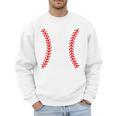 Need To Drink And Tell An Umpire He's Blind Baseball Dad Premium Men Sweatshirt