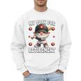 Retired Baseball Dad Coach Gnome For Baseball Retirement Premium Tri-Blend Men Sweatshirt Retired Baseball Dad Coach Gnome For Baseball Retirement Premium Tri-Blend Men Sweatshirt
