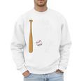Retro Dada Daddy Dad Coach Bruh Baseball Dad Fathers Day Men Premium Men Sweatshirt Retro Dada Daddy Dad Coach Bruh Baseball Dad Fathers Day Men Premium Men Sweatshirt