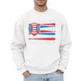 That's My Son Out There Baseball Dad For Men 4th Of July Men Premium Men Sweatshirt That's My Son Out There Baseball Dad For Men 4th Of July Men Premium Men Sweatshirt